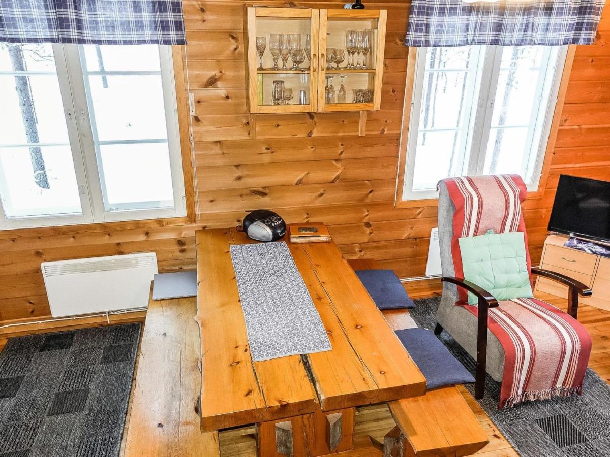 Holiday Home Hoviranta Veskoniemi Dış mekan fotoğraf