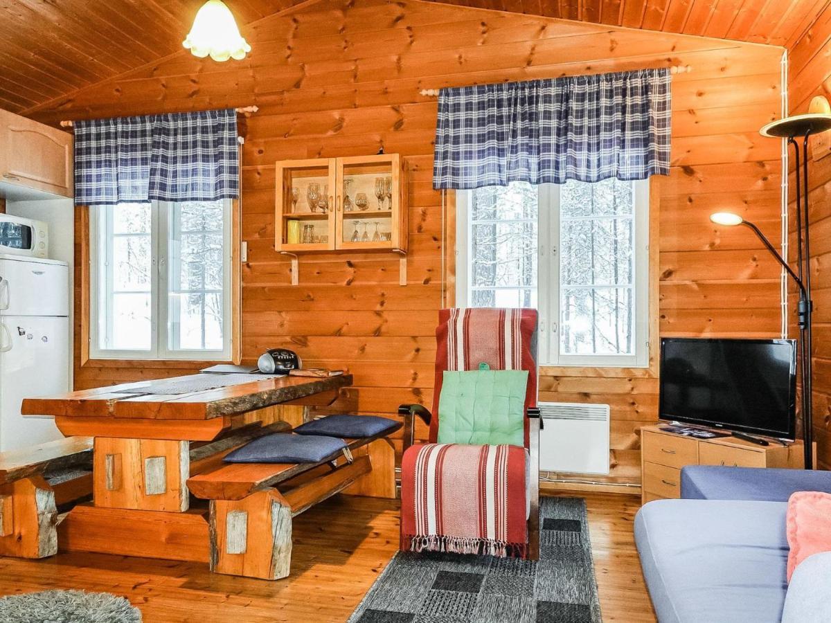 Holiday Home Hoviranta Veskoniemi Dış mekan fotoğraf