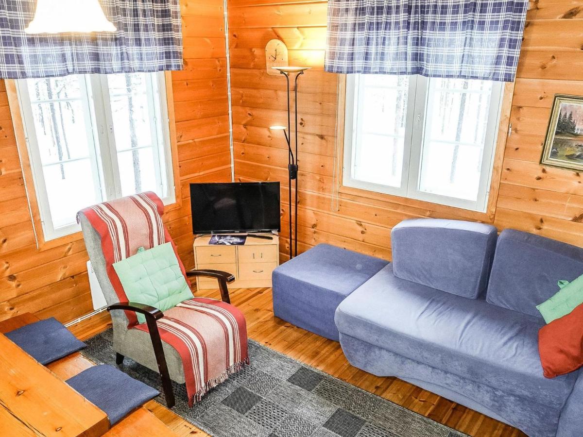 Holiday Home Hoviranta Veskoniemi Dış mekan fotoğraf