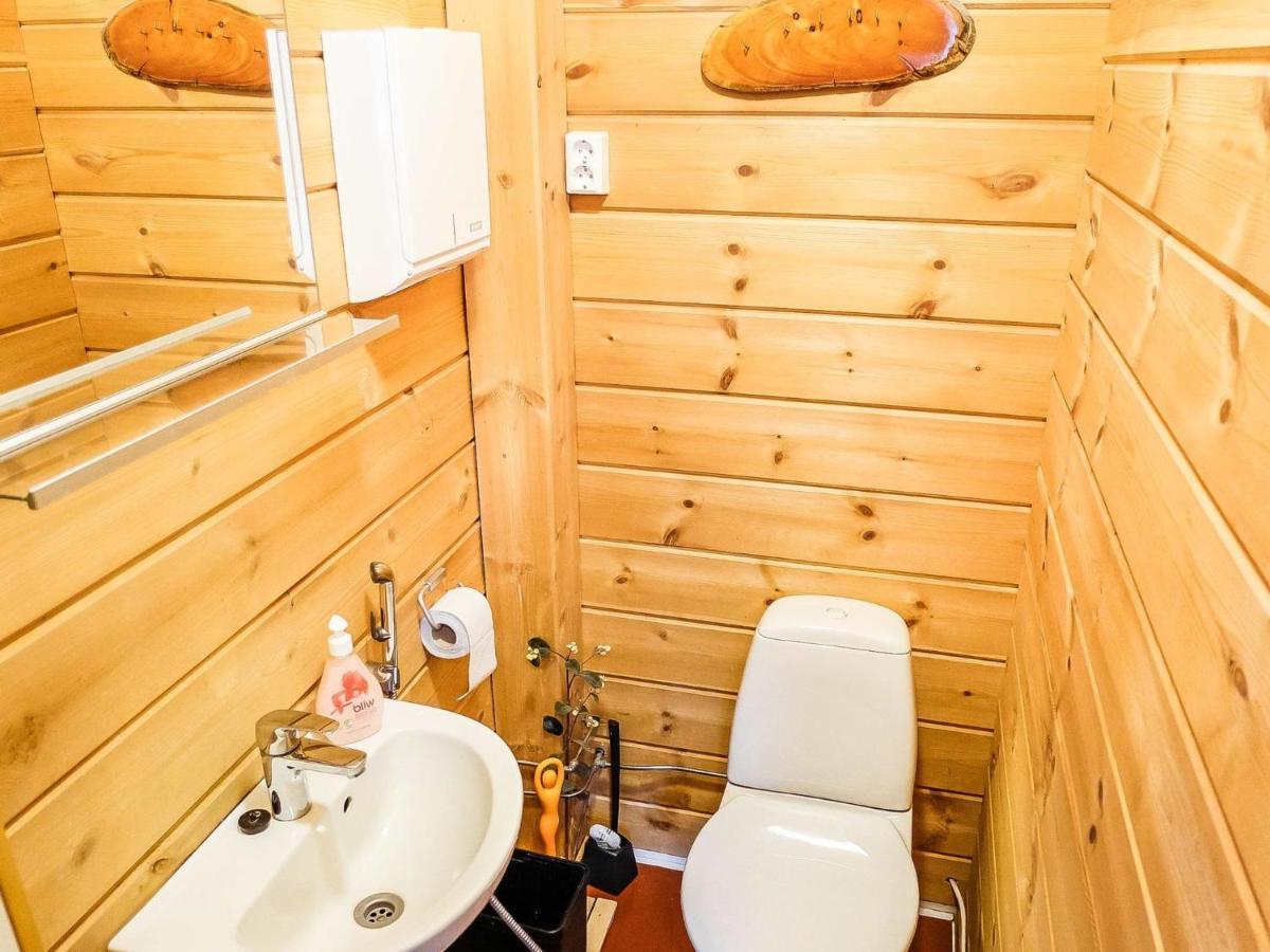 Holiday Home Hoviranta Veskoniemi Dış mekan fotoğraf