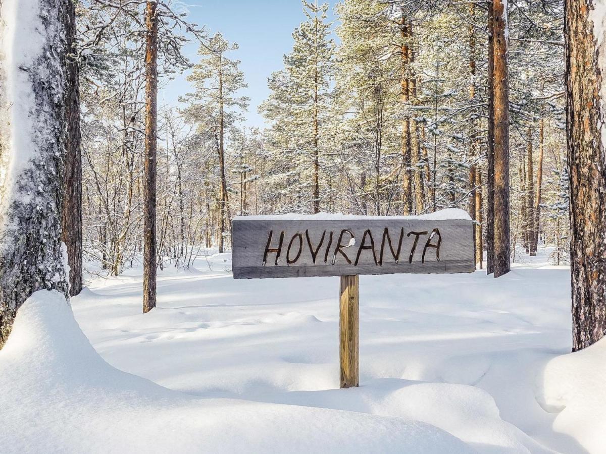 Holiday Home Hoviranta Veskoniemi Dış mekan fotoğraf