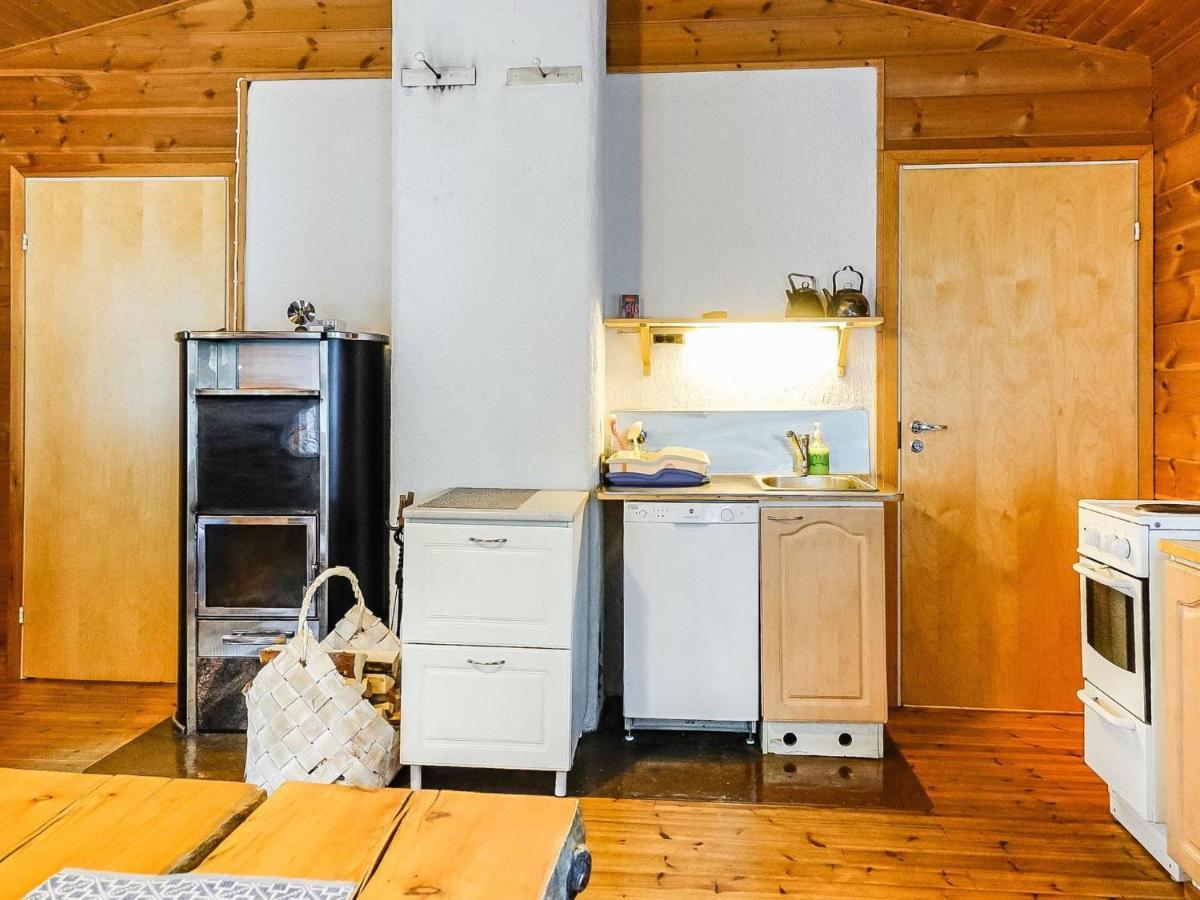 Holiday Home Hoviranta Veskoniemi Dış mekan fotoğraf