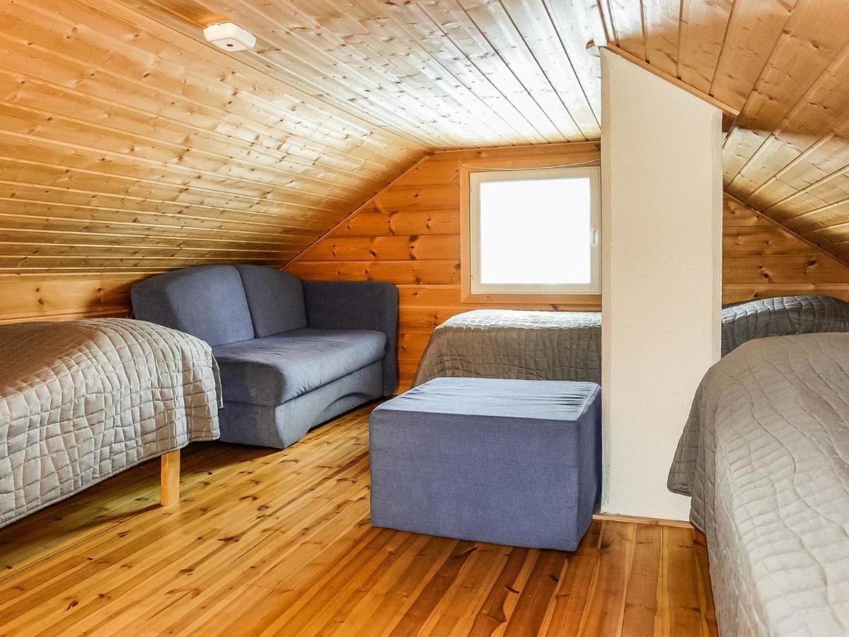 Holiday Home Hoviranta Veskoniemi Dış mekan fotoğraf