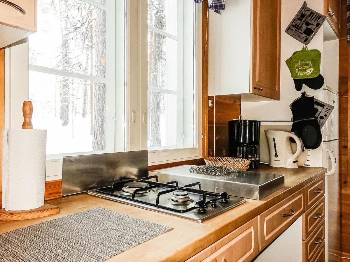 Holiday Home Hoviranta Veskoniemi Dış mekan fotoğraf