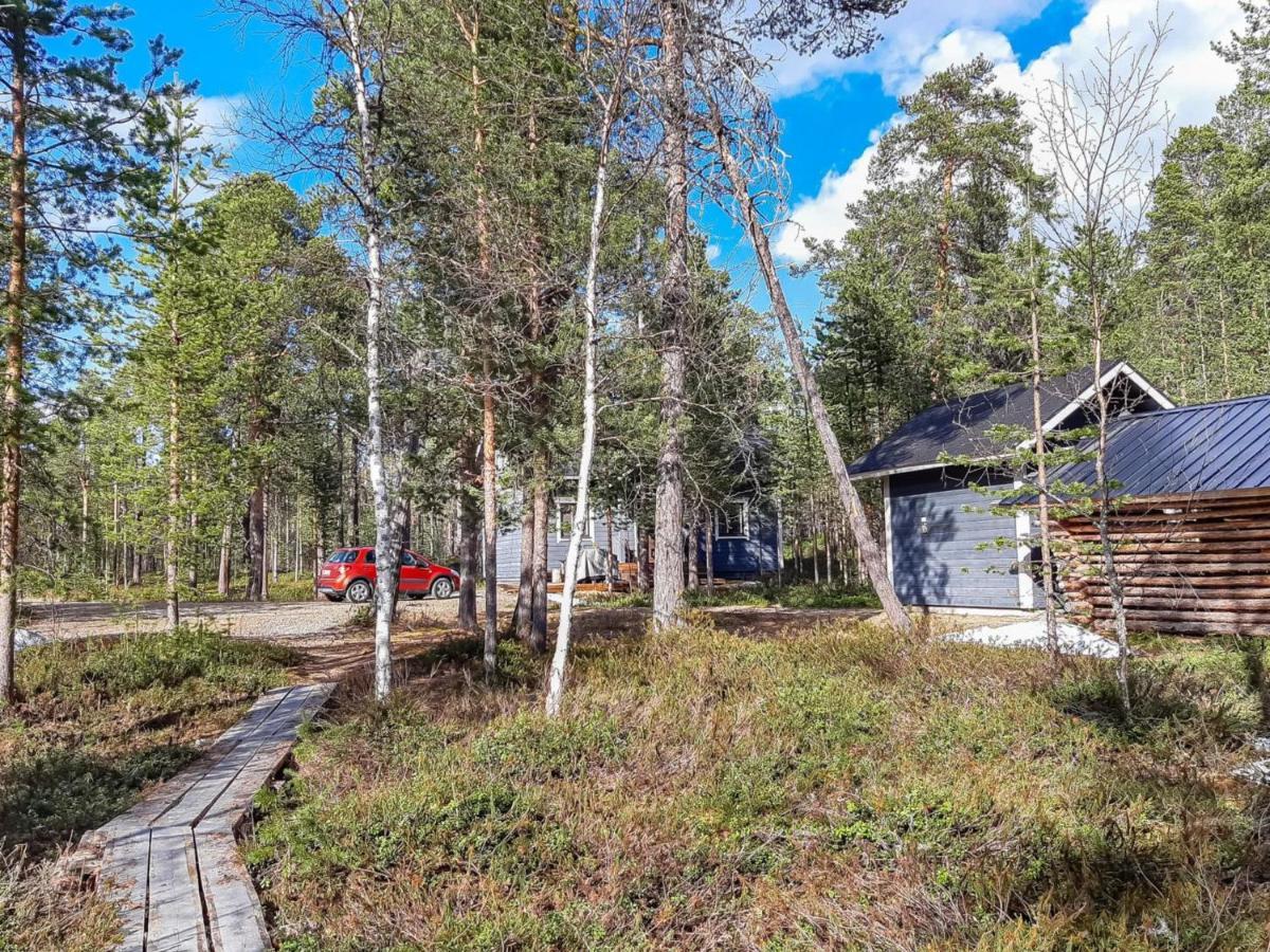 Holiday Home Hoviranta Veskoniemi Dış mekan fotoğraf