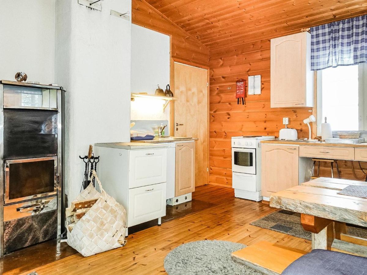 Holiday Home Hoviranta Veskoniemi Dış mekan fotoğraf