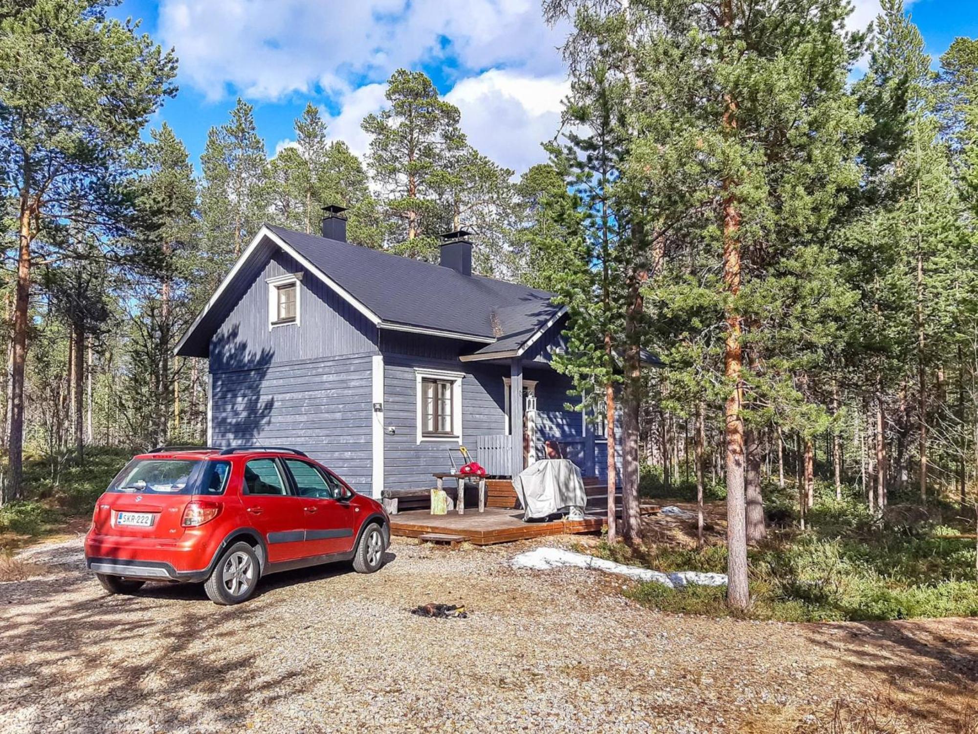 Holiday Home Hoviranta Veskoniemi Dış mekan fotoğraf