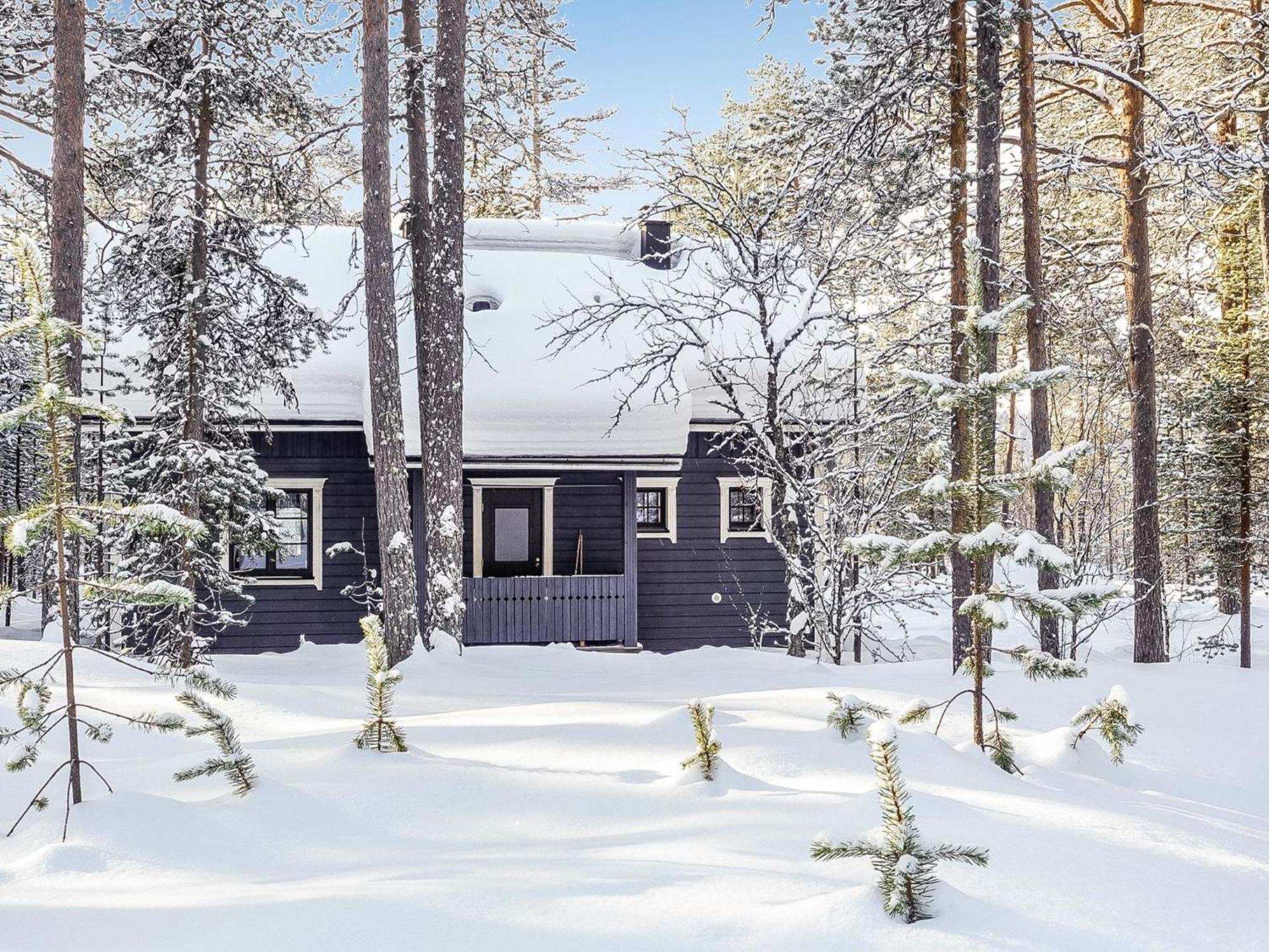 Holiday Home Hoviranta Veskoniemi Dış mekan fotoğraf